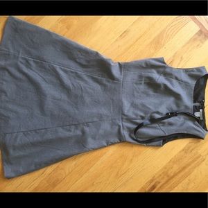 H&M classic skater dress